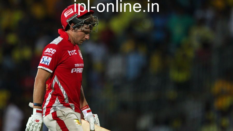 CSK vs KXIP Chennai Super Kings v Kings XI Punjab